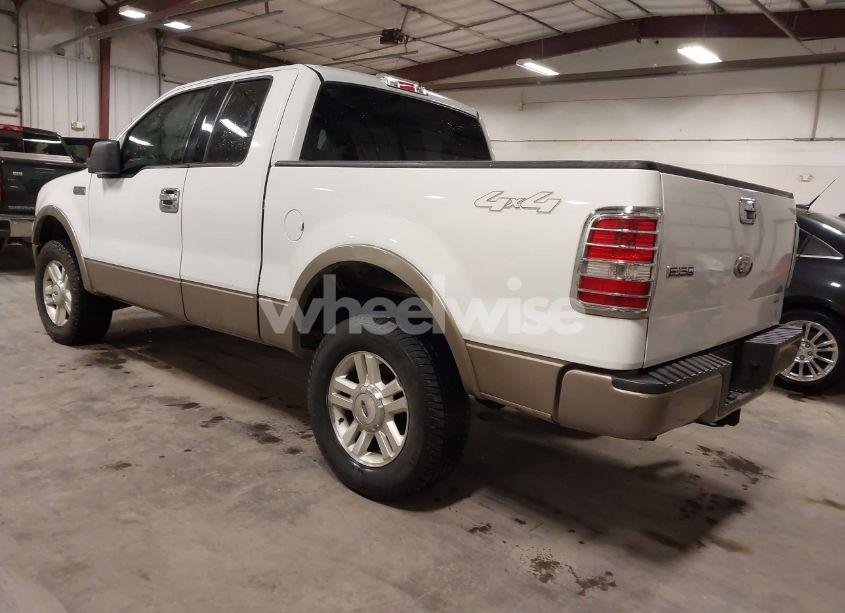 Photo 3 of 2004 Ford F-150 FX4/LARIAT/XL/XLT (VIN 1FTPX145X4KD36982)