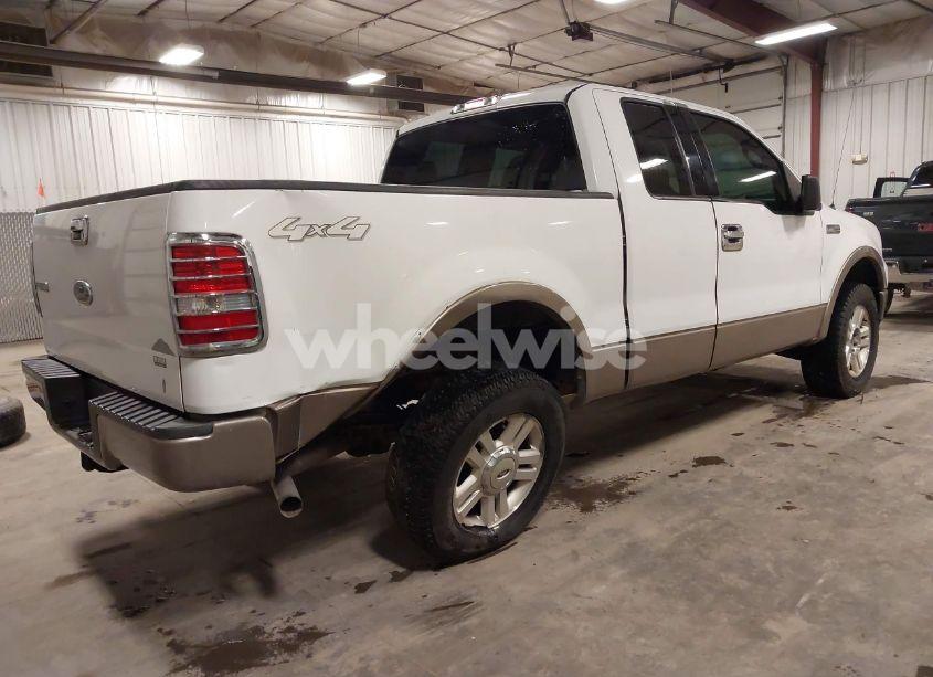 Photo 4 of 2004 Ford F-150 FX4/LARIAT/XL/XLT (VIN 1FTPX145X4KD36982)