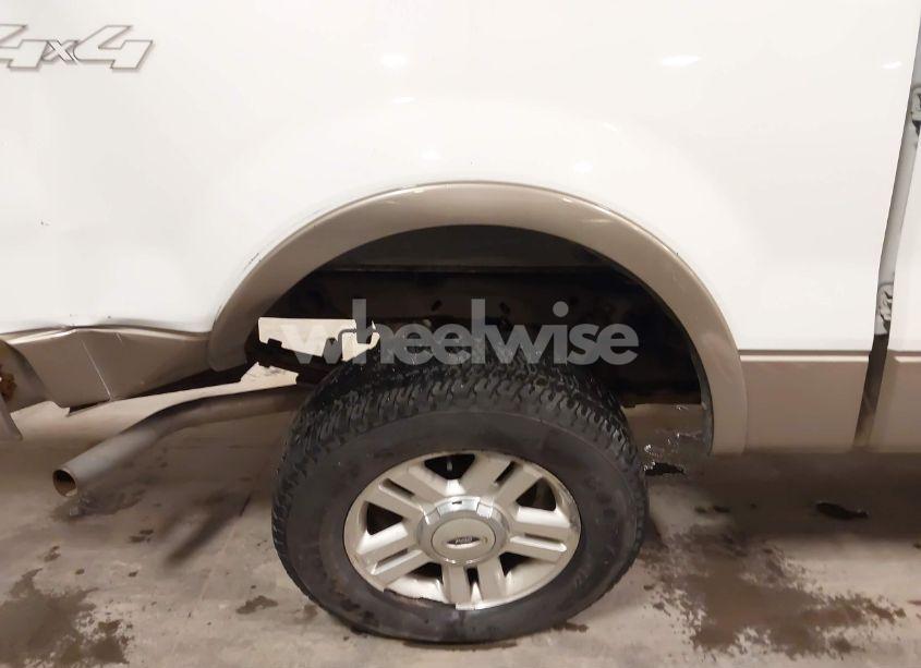 Photo 6 of 2004 Ford F-150 FX4/LARIAT/XL/XLT (VIN 1FTPX145X4KD36982)