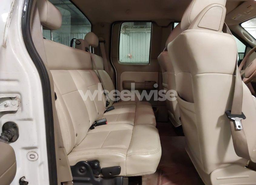 Photo 8 of 2004 Ford F-150 FX4/LARIAT/XL/XLT (VIN 1FTPX145X4KD36982)