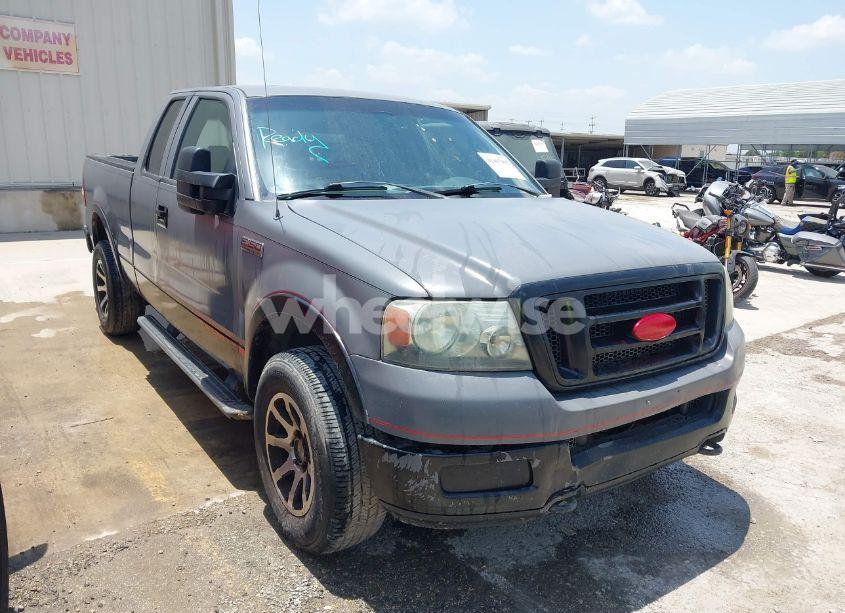 2004 Ford F-150 FX4/LARIAT/XL/XLT (VIN 1FTPX145X4NA29505) main photo