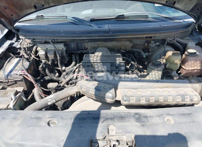 Photo 10 of 2004 Ford F-150 FX4/LARIAT/XL/XLT (VIN 1FTPX145X4NA29505)