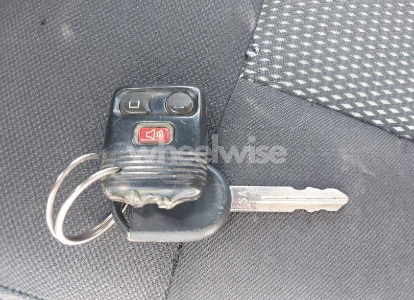 Photo 11 of 2004 Ford F-150 FX4/LARIAT/XL/XLT (VIN 1FTPX145X4NA29505)