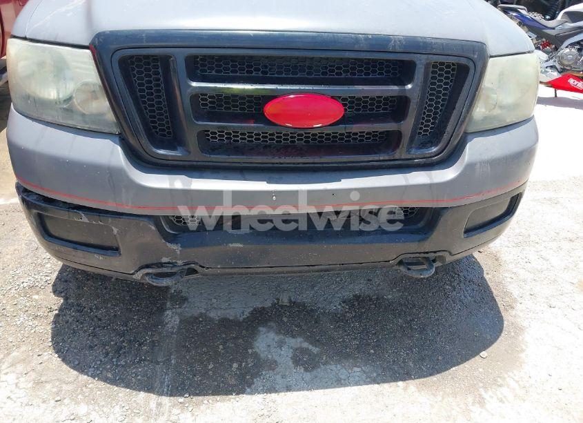 Photo 12 of 2004 Ford F-150 FX4/LARIAT/XL/XLT (VIN 1FTPX145X4NA29505)