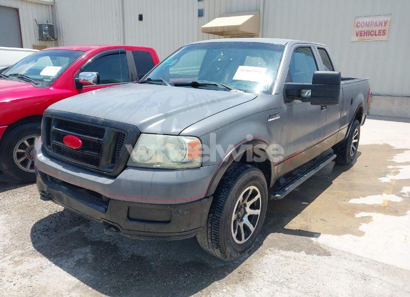 Photo 2 of 2004 Ford F-150 FX4/LARIAT/XL/XLT (VIN 1FTPX145X4NA29505)
