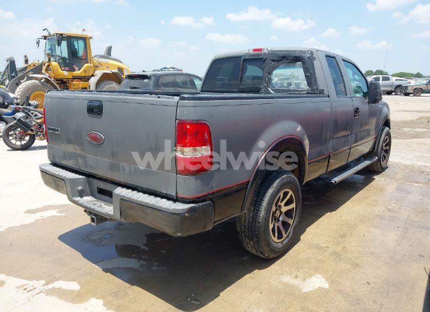 Photo 4 of 2004 Ford F-150 FX4/LARIAT/XL/XLT (VIN 1FTPX145X4NA29505)