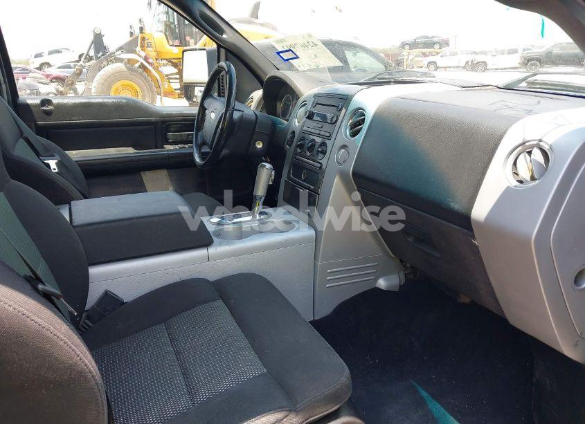 Photo 5 of 2004 Ford F-150 FX4/LARIAT/XL/XLT (VIN 1FTPX145X4NA29505)