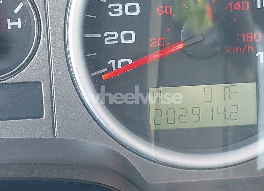 Photo 7 of 2004 Ford F-150 FX4/LARIAT/XL/XLT (VIN 1FTPX145X4NA29505)