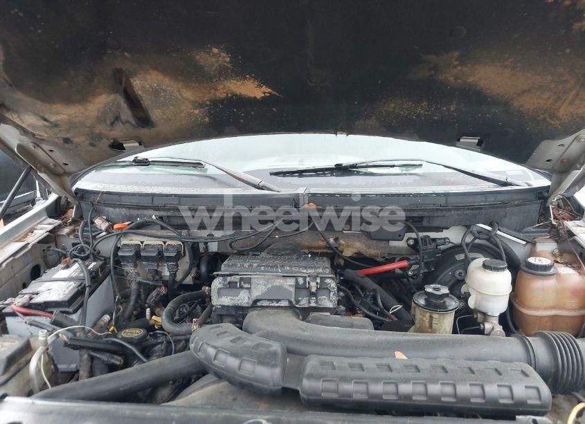 Photo 10 of 2004 Ford F-150 FX4/LARIAT/XL/XLT (VIN 1FTPX145X4NA29827)