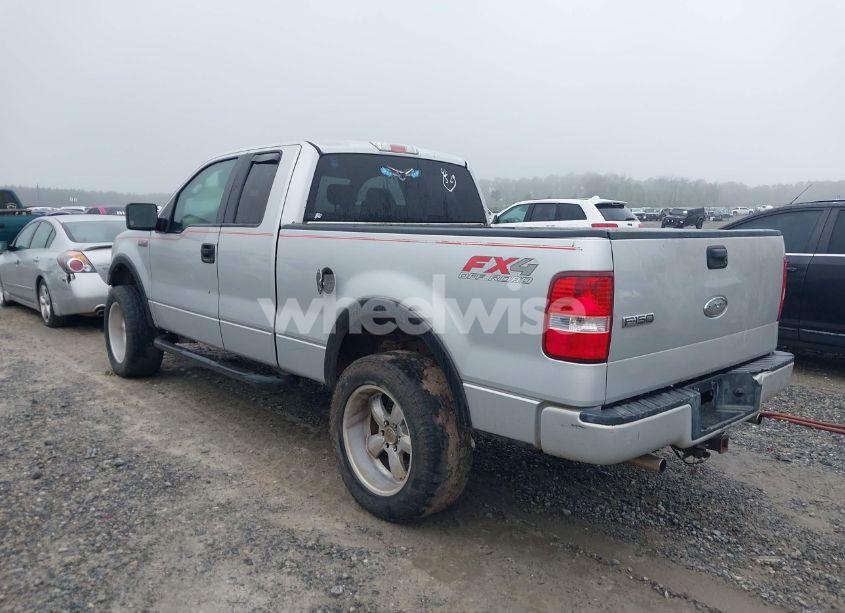 Photo 3 of 2004 Ford F-150 FX4/LARIAT/XL/XLT (VIN 1FTPX145X4NA29827)