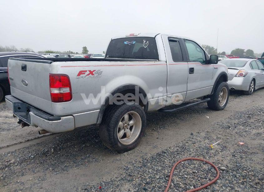 Photo 4 of 2004 Ford F-150 FX4/LARIAT/XL/XLT (VIN 1FTPX145X4NA29827)