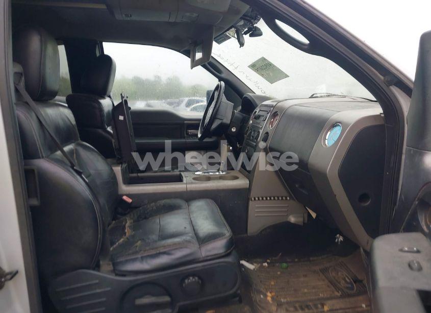 Photo 5 of 2004 Ford F-150 FX4/LARIAT/XL/XLT (VIN 1FTPX145X4NA29827)