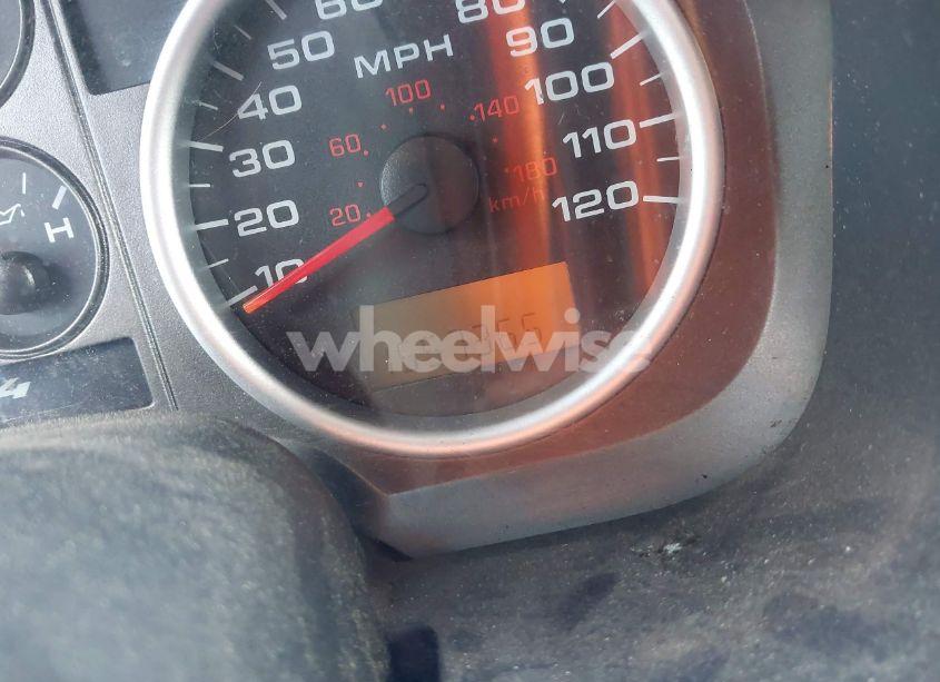 Photo 7 of 2004 Ford F-150 FX4/LARIAT/XL/XLT (VIN 1FTPX145X4NA29827)