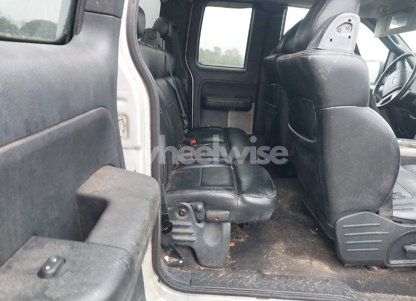 Photo 8 of 2004 Ford F-150 FX4/LARIAT/XL/XLT (VIN 1FTPX145X4NA29827)