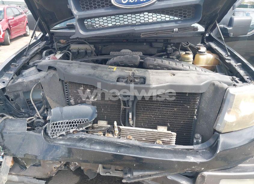 Photo 10 of 2004 Ford F-150 FX4/LARIAT/XL/XLT (VIN 1FTPX145X4NB04171)