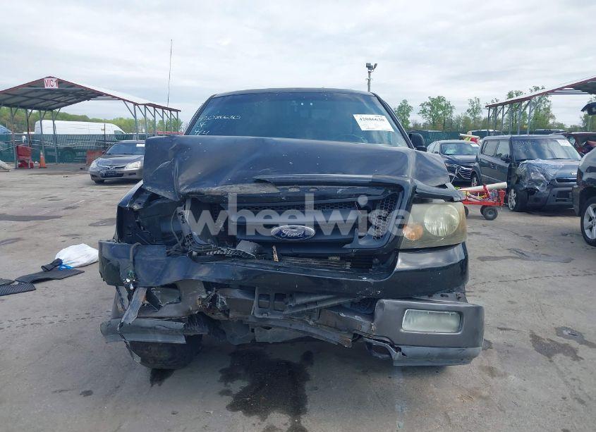 Photo 12 of 2004 Ford F-150 FX4/LARIAT/XL/XLT (VIN 1FTPX145X4NB04171)