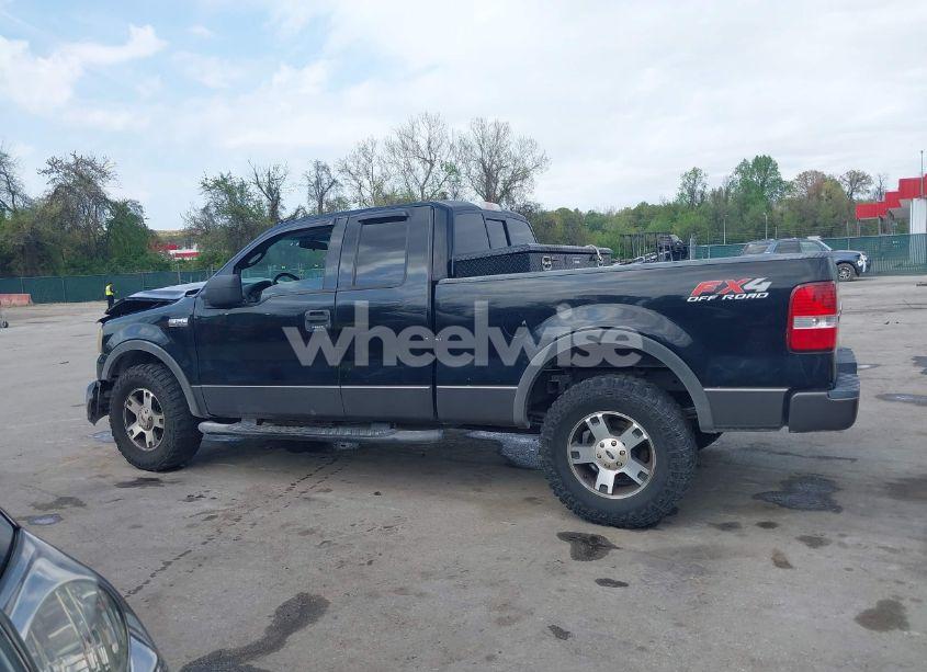 Photo 14 of 2004 Ford F-150 FX4/LARIAT/XL/XLT (VIN 1FTPX145X4NB04171)