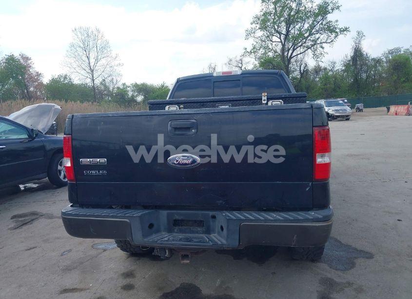 Photo 16 of 2004 Ford F-150 FX4/LARIAT/XL/XLT (VIN 1FTPX145X4NB04171)