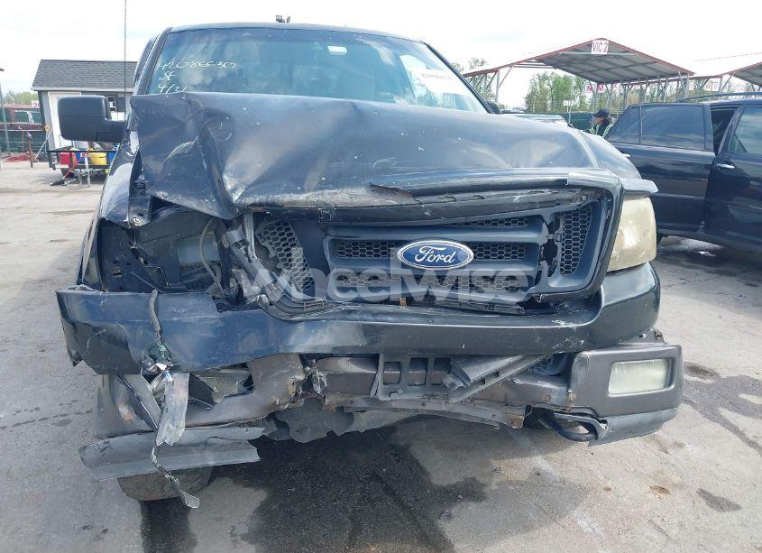 Photo 17 of 2004 Ford F-150 FX4/LARIAT/XL/XLT (VIN 1FTPX145X4NB04171)