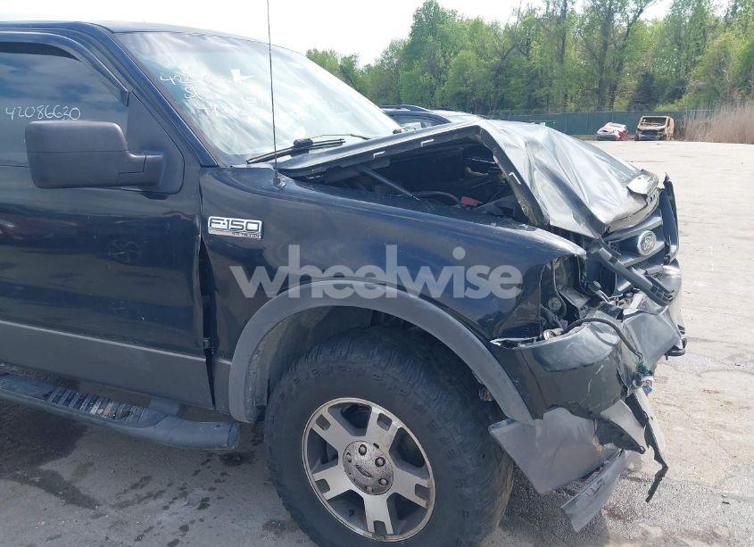 Photo 18 of 2004 Ford F-150 FX4/LARIAT/XL/XLT (VIN 1FTPX145X4NB04171)