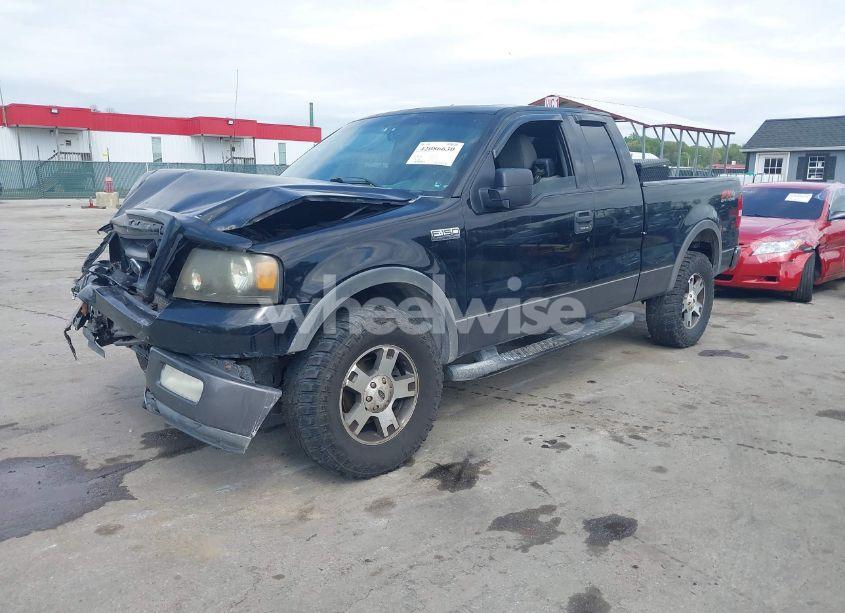 Photo 2 of 2004 Ford F-150 FX4/LARIAT/XL/XLT (VIN 1FTPX145X4NB04171)