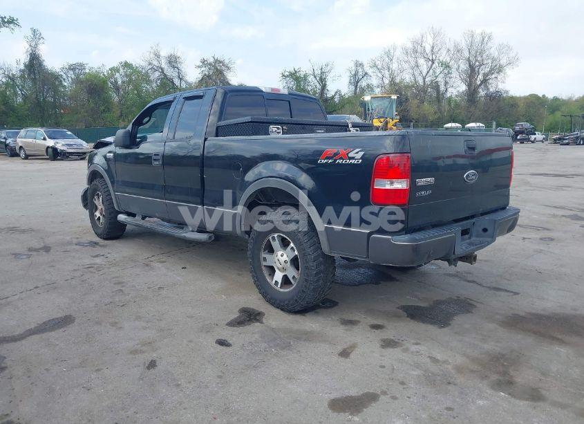 Photo 3 of 2004 Ford F-150 FX4/LARIAT/XL/XLT (VIN 1FTPX145X4NB04171)
