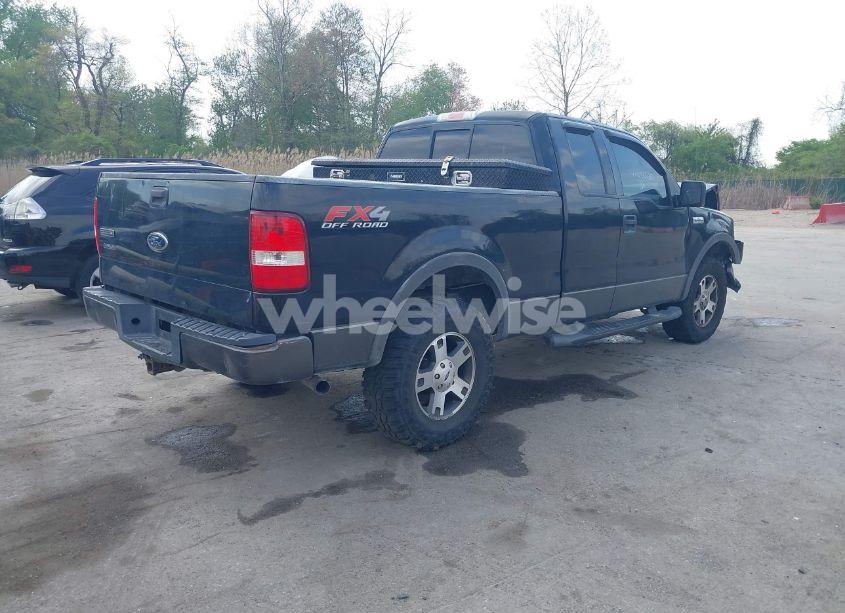 Photo 4 of 2004 Ford F-150 FX4/LARIAT/XL/XLT (VIN 1FTPX145X4NB04171)