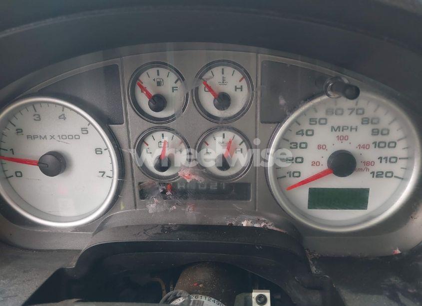 Photo 7 of 2004 Ford F-150 FX4/LARIAT/XL/XLT (VIN 1FTPX145X4NB04171)