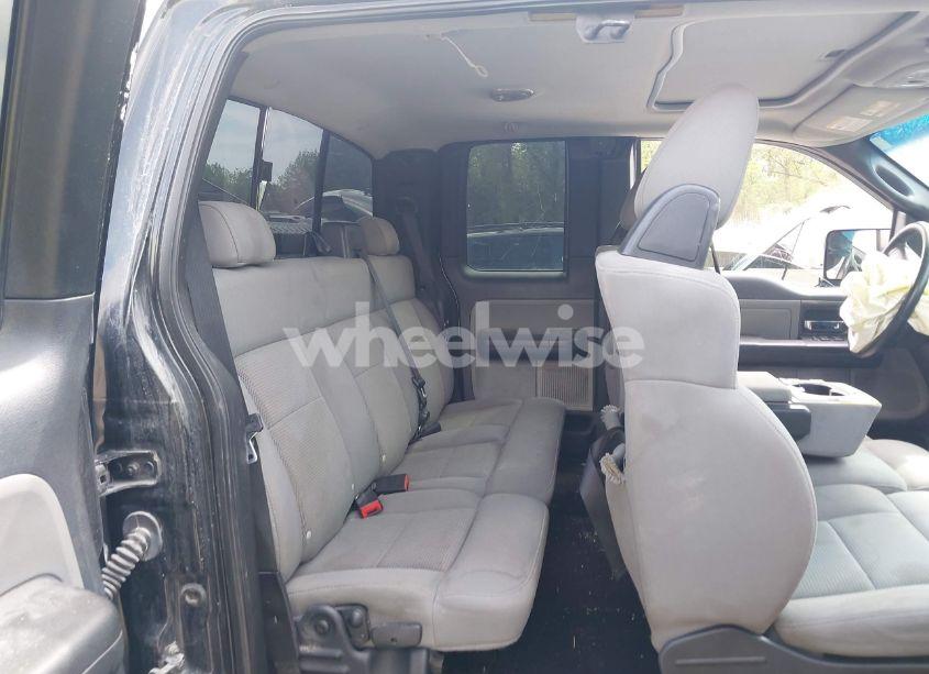 Photo 8 of 2004 Ford F-150 FX4/LARIAT/XL/XLT (VIN 1FTPX145X4NB04171)