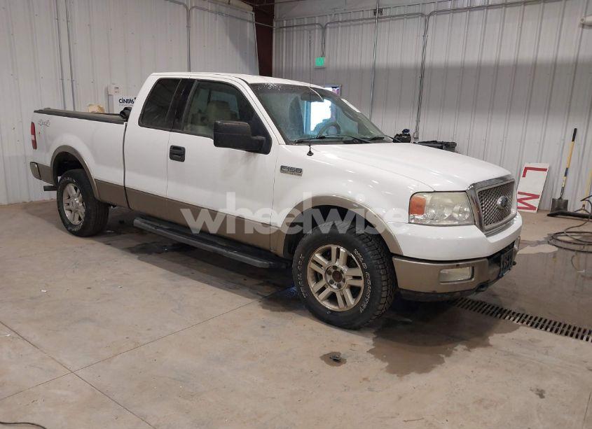2004 Ford F-150 FX4/LARIAT/XL/XLT (VIN 1FTPX145X4NB51796) main photo
