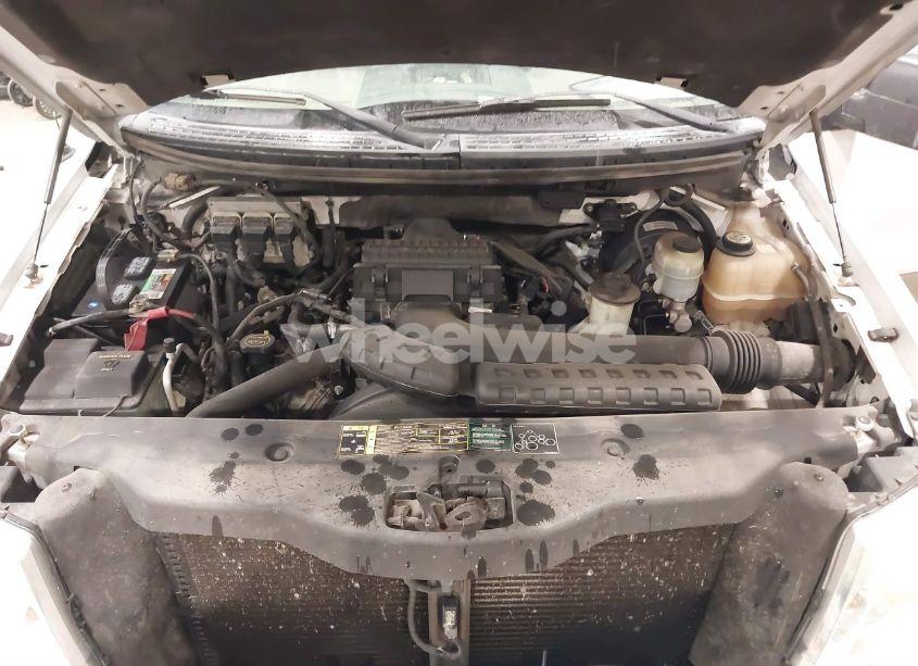 Photo 10 of 2004 Ford F-150 FX4/LARIAT/XL/XLT (VIN 1FTPX145X4NB51796)