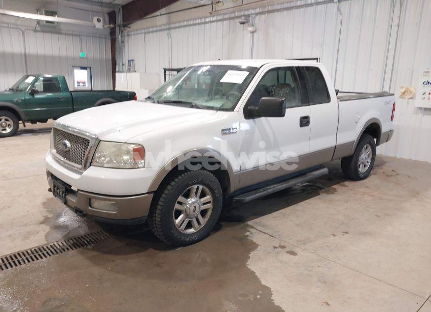 Photo 2 of 2004 Ford F-150 FX4/LARIAT/XL/XLT (VIN 1FTPX145X4NB51796)