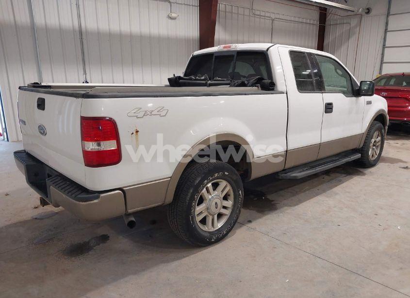 Photo 4 of 2004 Ford F-150 FX4/LARIAT/XL/XLT (VIN 1FTPX145X4NB51796)