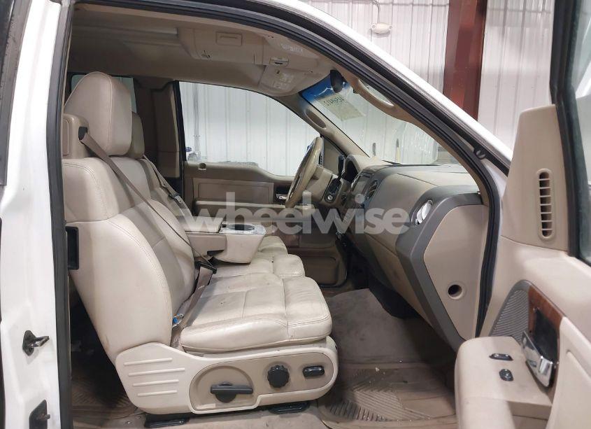 Photo 5 of 2004 Ford F-150 FX4/LARIAT/XL/XLT (VIN 1FTPX145X4NB51796)