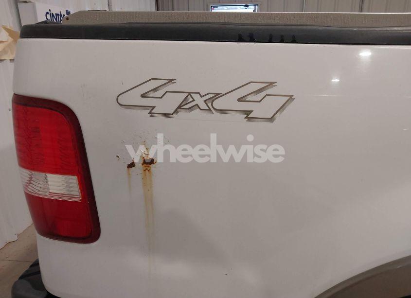 Photo 6 of 2004 Ford F-150 FX4/LARIAT/XL/XLT (VIN 1FTPX145X4NB51796)