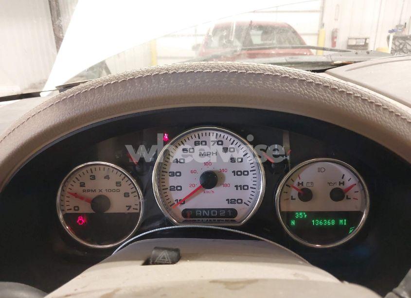 Photo 7 of 2004 Ford F-150 FX4/LARIAT/XL/XLT (VIN 1FTPX145X4NB51796)