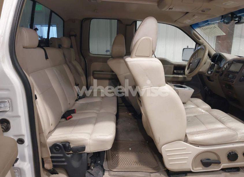 Photo 8 of 2004 Ford F-150 FX4/LARIAT/XL/XLT (VIN 1FTPX145X4NB51796)