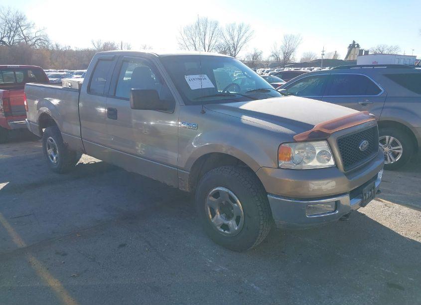 2004 Ford F-150 FX4/LARIAT/XL/XLT (VIN 1FTPX145X4NB97418) main photo