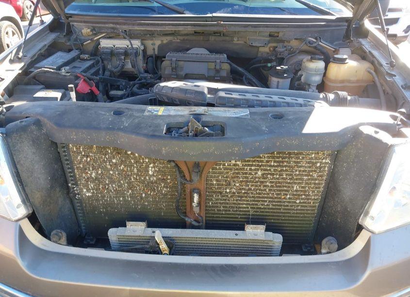 Photo 10 of 2004 Ford F-150 FX4/LARIAT/XL/XLT (VIN 1FTPX145X4NB97418)