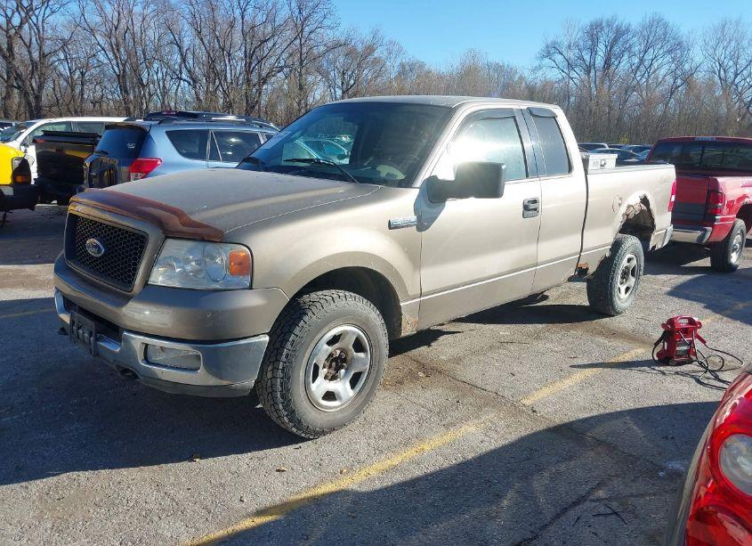 Photo 2 of 2004 Ford F-150 FX4/LARIAT/XL/XLT (VIN 1FTPX145X4NB97418)
