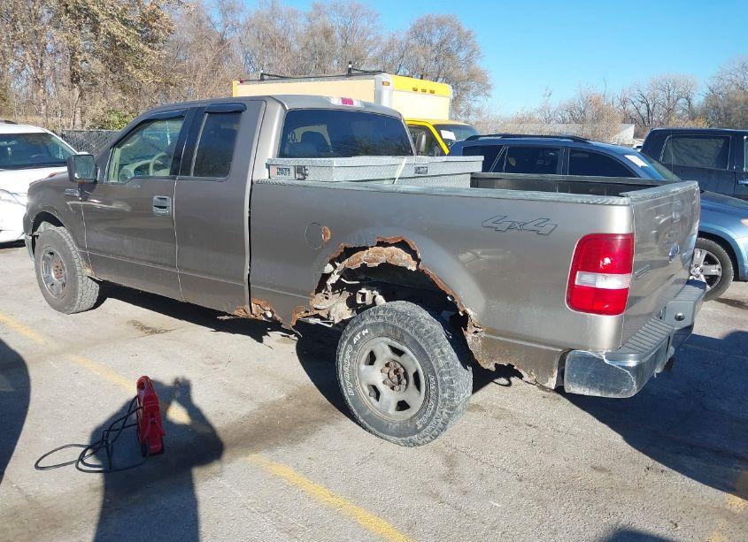 Photo 3 of 2004 Ford F-150 FX4/LARIAT/XL/XLT (VIN 1FTPX145X4NB97418)