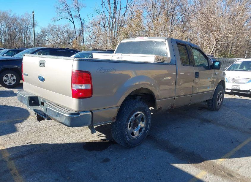 Photo 4 of 2004 Ford F-150 FX4/LARIAT/XL/XLT (VIN 1FTPX145X4NB97418)