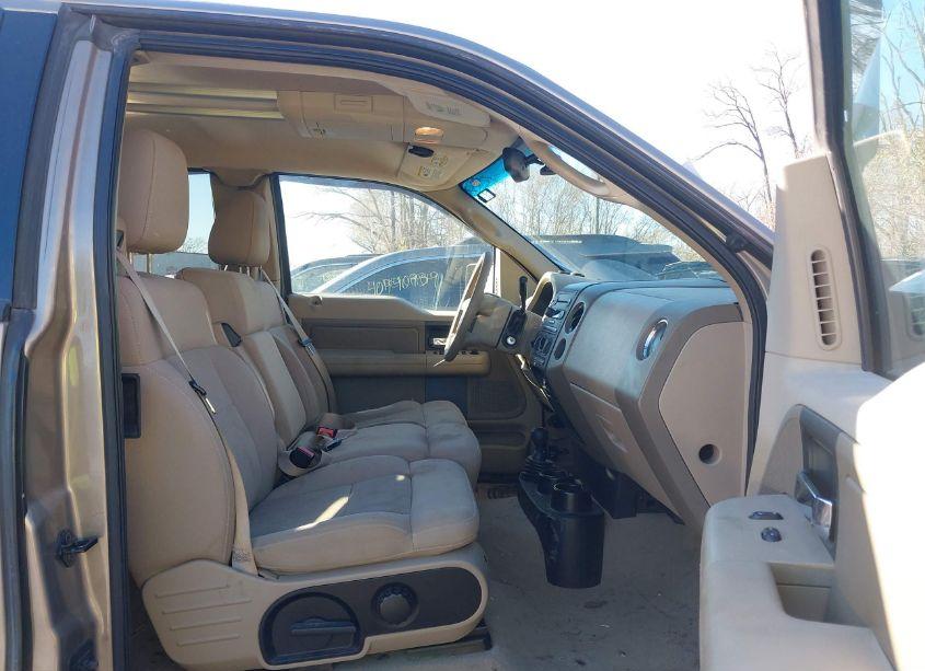 Photo 5 of 2004 Ford F-150 FX4/LARIAT/XL/XLT (VIN 1FTPX145X4NB97418)