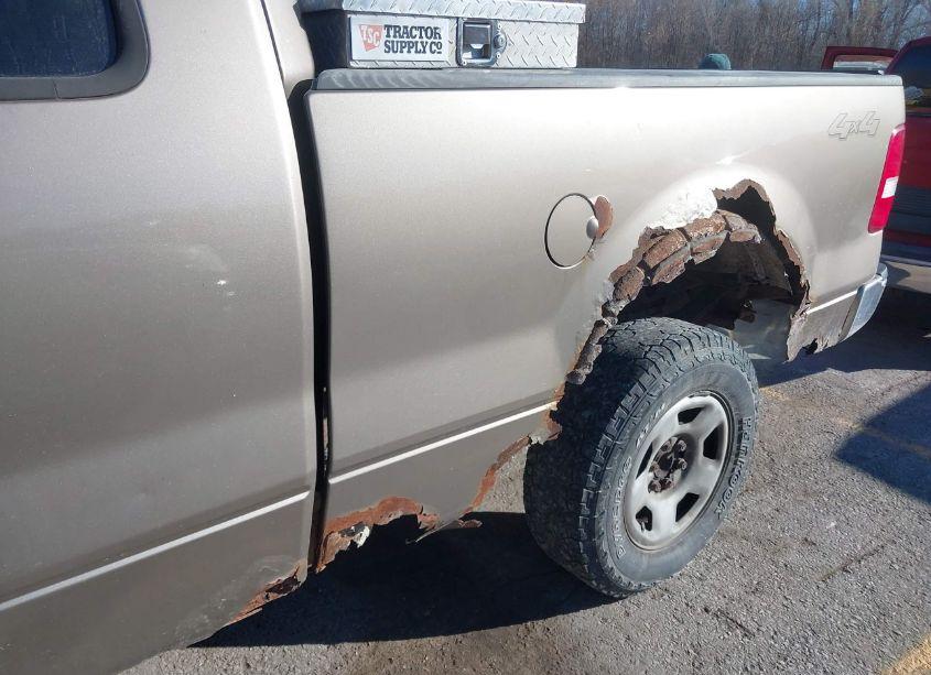 Photo 6 of 2004 Ford F-150 FX4/LARIAT/XL/XLT (VIN 1FTPX145X4NB97418)