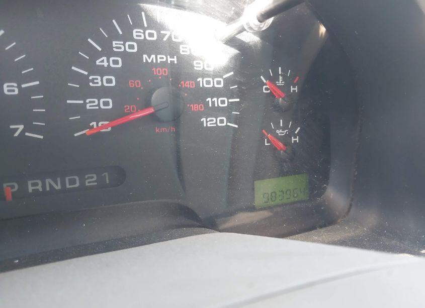 Photo 7 of 2004 Ford F-150 FX4/LARIAT/XL/XLT (VIN 1FTPX145X4NB97418)