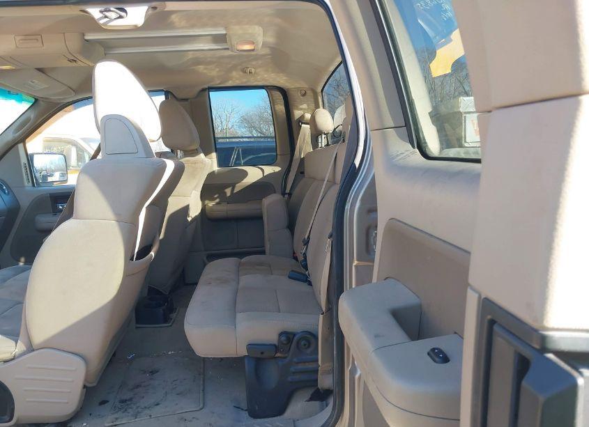 Photo 8 of 2004 Ford F-150 FX4/LARIAT/XL/XLT (VIN 1FTPX145X4NB97418)