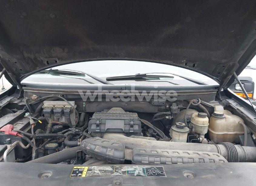 Photo 10 of 2004 Ford F-150 FX4/LARIAT/XL/XLT (VIN 1FTPX145X4NC21555)