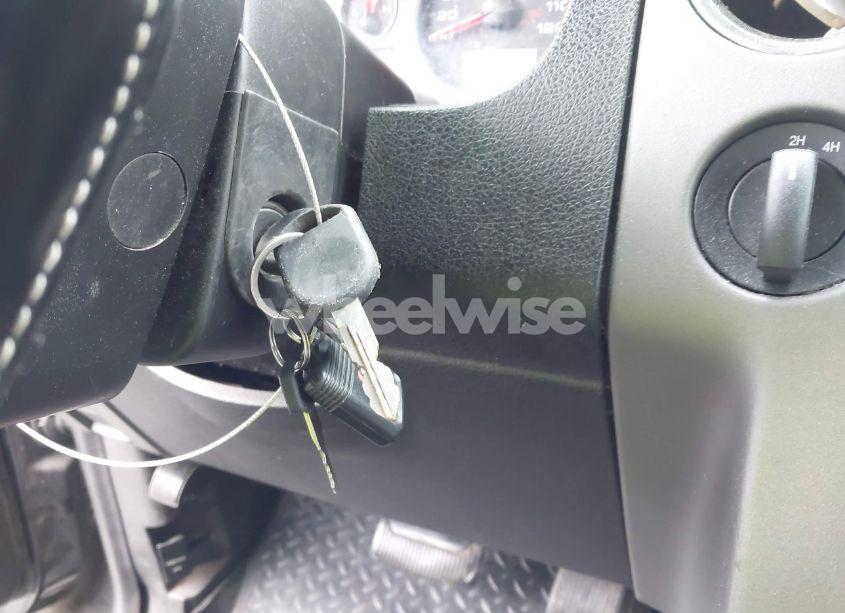 Photo 11 of 2004 Ford F-150 FX4/LARIAT/XL/XLT (VIN 1FTPX145X4NC21555)