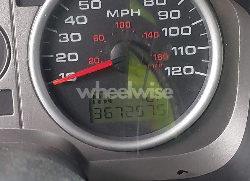 Photo 12 of 2004 Ford F-150 FX4/LARIAT/XL/XLT (VIN 1FTPX145X4NC21555)