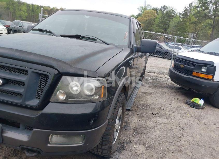 Photo 2 of 2004 Ford F-150 FX4/LARIAT/XL/XLT (VIN 1FTPX145X4NC21555)